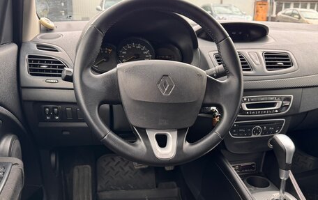 Renault Fluence I, 2013 год, 550 000 рублей, 15 фотография