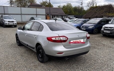 Renault Fluence I, 2013 год, 550 000 рублей, 11 фотография