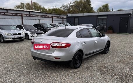 Renault Fluence I, 2013 год, 550 000 рублей, 10 фотография
