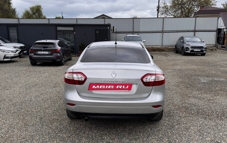 Renault Fluence I, 2013 год, 550 000 рублей, 12 фотография