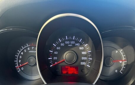 KIA Rio III рестайлинг, 2015 год, 869 000 рублей, 8 фотография