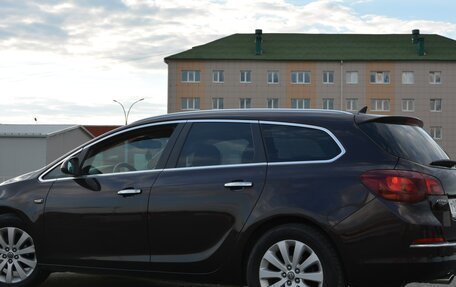 Opel Astra J, 2013 год, 730 000 рублей, 9 фотография