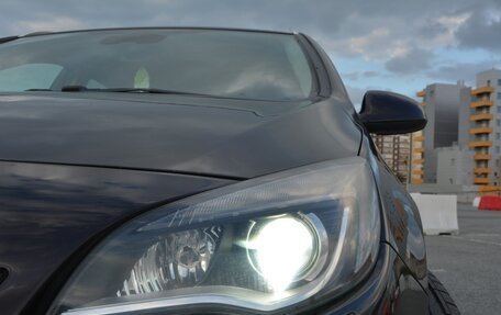 Opel Astra J, 2013 год, 730 000 рублей, 12 фотография