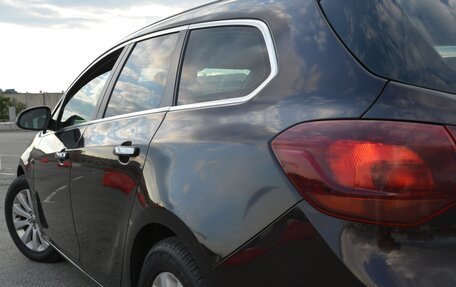 Opel Astra J, 2013 год, 730 000 рублей, 14 фотография