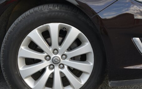 Opel Astra J, 2013 год, 730 000 рублей, 13 фотография