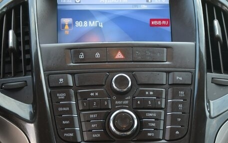Opel Astra J, 2013 год, 730 000 рублей, 17 фотография
