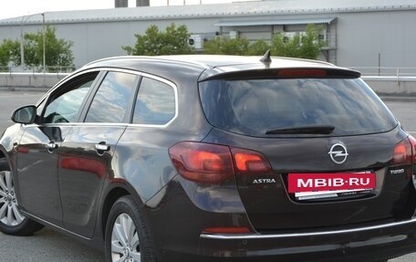 Opel Astra J, 2013 год, 730 000 рублей, 8 фотография