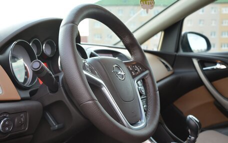 Opel Astra J, 2013 год, 730 000 рублей, 21 фотография