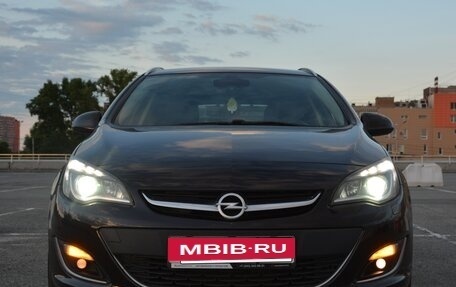 Opel Astra J, 2013 год, 730 000 рублей, 29 фотография