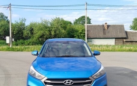 Hyundai Tucson III, 2017 год, 1 480 000 рублей, 4 фотография