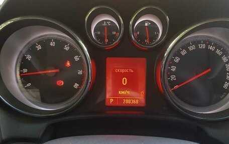 Opel Astra J, 2011 год, 790 000 рублей, 8 фотография