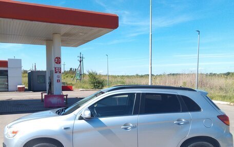 Mitsubishi ASX I рестайлинг, 2011 год, 850 000 рублей, 4 фотография