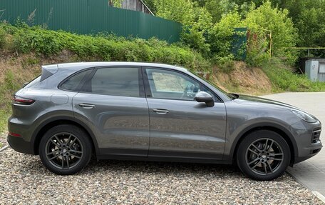 Porsche Cayenne III, 2020 год, 6 200 000 рублей, 4 фотография