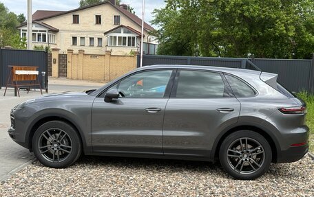 Porsche Cayenne III, 2020 год, 6 200 000 рублей, 8 фотография