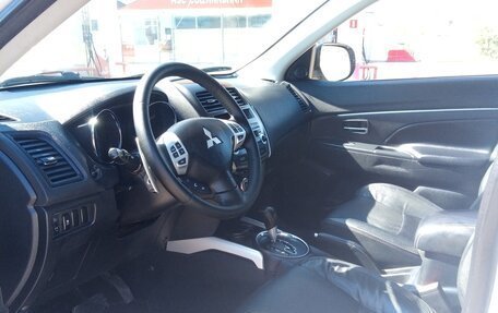 Mitsubishi ASX I рестайлинг, 2011 год, 850 000 рублей, 7 фотография
