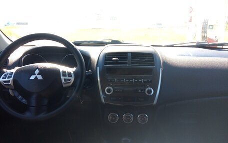 Mitsubishi ASX I рестайлинг, 2011 год, 850 000 рублей, 8 фотография