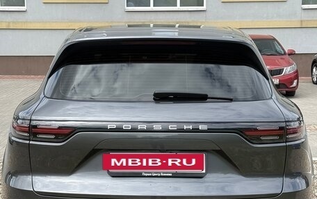 Porsche Cayenne III, 2020 год, 6 200 000 рублей, 6 фотография
