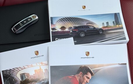 Porsche Cayenne III, 2020 год, 6 200 000 рублей, 18 фотография