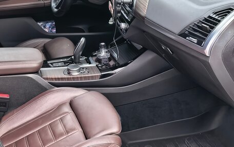 BMW X3, 2019 год, 4 700 000 рублей, 10 фотография