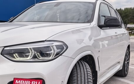 BMW X3, 2019 год, 4 700 000 рублей, 16 фотография