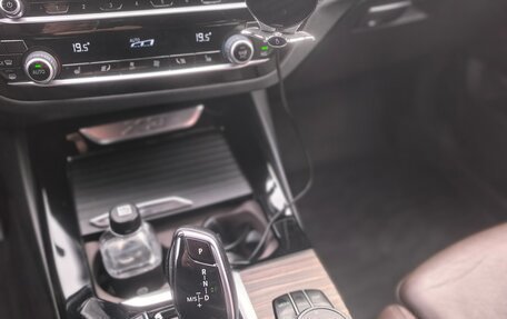 BMW X3, 2019 год, 4 700 000 рублей, 18 фотография