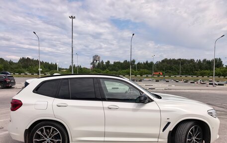 BMW X3, 2019 год, 4 700 000 рублей, 26 фотография