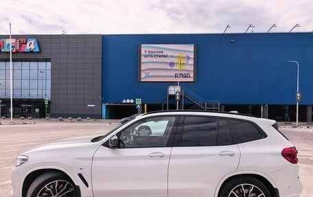 BMW X3, 2019 год, 4 700 000 рублей, 22 фотография