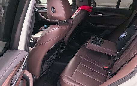 BMW X3, 2019 год, 4 700 000 рублей, 29 фотография