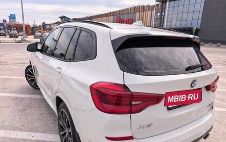 BMW X3, 2019 год, 4 700 000 рублей, 21 фотография