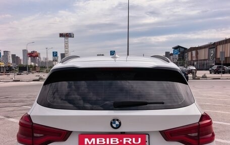 BMW X3, 2019 год, 4 700 000 рублей, 20 фотография
