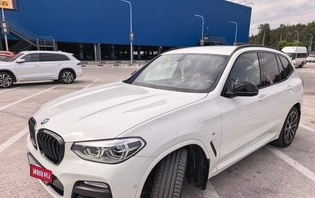 BMW X3, 2019 год, 4 700 000 рублей, 23 фотография