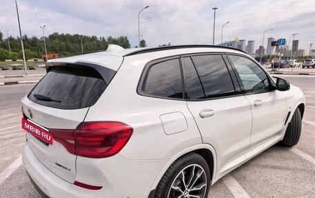 BMW X3, 2019 год, 4 700 000 рублей, 27 фотография