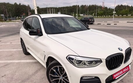 BMW X3, 2019 год, 4 700 000 рублей, 25 фотография