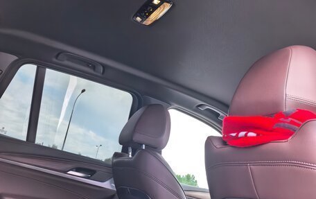 BMW X3, 2019 год, 4 700 000 рублей, 39 фотография