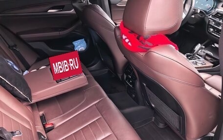 BMW X3, 2019 год, 4 700 000 рублей, 38 фотография