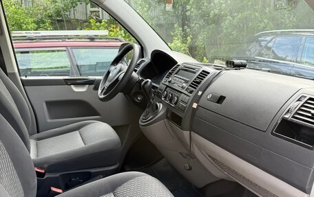 Volkswagen Caravelle T5, 2013 год, 1 400 000 рублей, 6 фотография