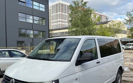 Volkswagen Caravelle T5, 2013 год, 1 400 000 рублей, 19 фотография