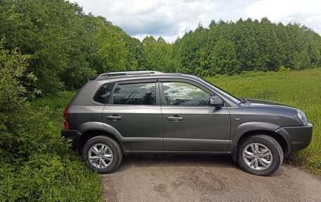 Hyundai Tucson III, 2008 год, 930 000 рублей, 8 фотография