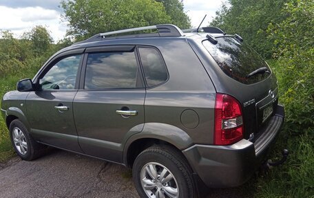 Hyundai Tucson III, 2008 год, 930 000 рублей, 9 фотография