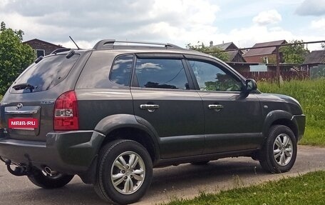 Hyundai Tucson III, 2008 год, 930 000 рублей, 6 фотография