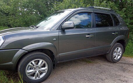 Hyundai Tucson III, 2008 год, 930 000 рублей, 10 фотография
