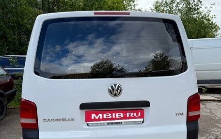 Volkswagen Caravelle T5, 2013 год, 1 400 000 рублей, 20 фотография