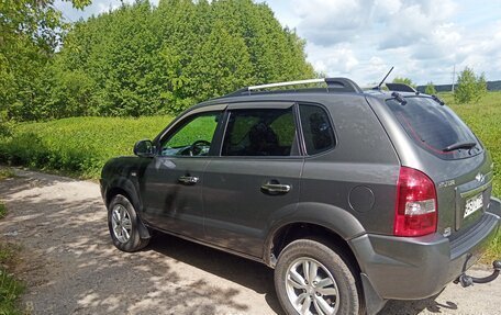 Hyundai Tucson III, 2008 год, 930 000 рублей, 22 фотография