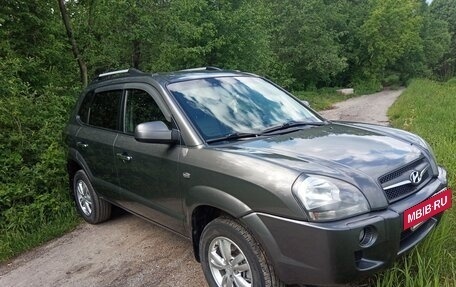 Hyundai Tucson III, 2008 год, 930 000 рублей, 11 фотография