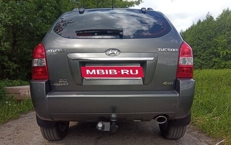 Hyundai Tucson III, 2008 год, 930 000 рублей, 17 фотография