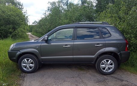 Hyundai Tucson III, 2008 год, 930 000 рублей, 27 фотография