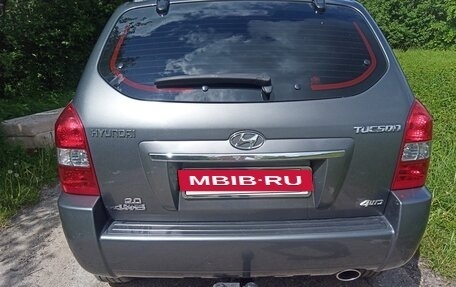 Hyundai Tucson III, 2008 год, 930 000 рублей, 37 фотография
