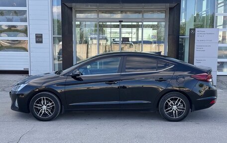 Hyundai Elantra, 2020 год, 1 830 000 рублей, 6 фотография