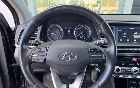 Hyundai Elantra, 2020 год, 1 830 000 рублей, 10 фотография