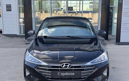 Hyundai Elantra, 2020 год, 1 830 000 рублей, 2 фотография